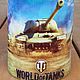Кружка WORLD OF TANKS(общая наши), Кружки и чашки, Москва,  Фото №1