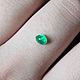 0.27 Ct Шикарный Изумруд Топ цвет Пакистан Сват Природный не крашенный. Кабошоны. Дмитрий Данилов КАБОШОНЫ  Freakenfru. Ярмарка Мастеров.  Фото №4