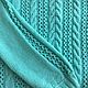 Заказать Свитер вязаный женский из мериноса. Mari knit style. Ярмарка Мастеров. . Свитеры Фото №3