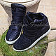 Order Sneakers Python Sneakers. Exotic Workshop Python Fashion. Livemaster. . Sneakers Фото №3