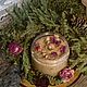 Мягкое кремовое мыло «оЧАРование». Ритуальная атрибутика. Белая Волчица (Vedmin-kut). Интернет-магазин Ярмарка Мастеров.  Фото №2