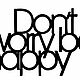 Панно из металла "Don`t worry be happy". Таблички. Мастерская LaserPrima. Интернет-магазин Ярмарка Мастеров.  Фото №2
