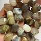 Бусины Агат  Ботсвана многоугольник 19*15мм. Бусины. Stone Age beads. Интернет-магазин Ярмарка Мастеров.  Фото №2