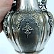Винтаж: Ваза Серебро Италия / 140225. Вазы винтажные. Phoenix Antique • Феникс Антик. Ярмарка Мастеров.  Фото №8