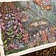 Magic garden postcard, Kirks Folly, USA, double, new, in an envelope. Vintage postcards. Rarities. My Livemaster. Фото №4