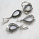 Jewelry Set Moonstone 925 Sterling Silver DD0139. Jewelry Sets. Sunny Silver. My Livemaster. Фото №5