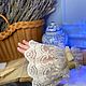 Элегантный комплект в винтажном стиле: жабо и манжеты. Жабо. Nostalgie Style. Ярмарка Мастеров.  Фото №6