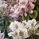 Order The Painting 'Rhododendrons'. pictureforyou (pictureforyou). Livemaster. . Pictures Фото №3