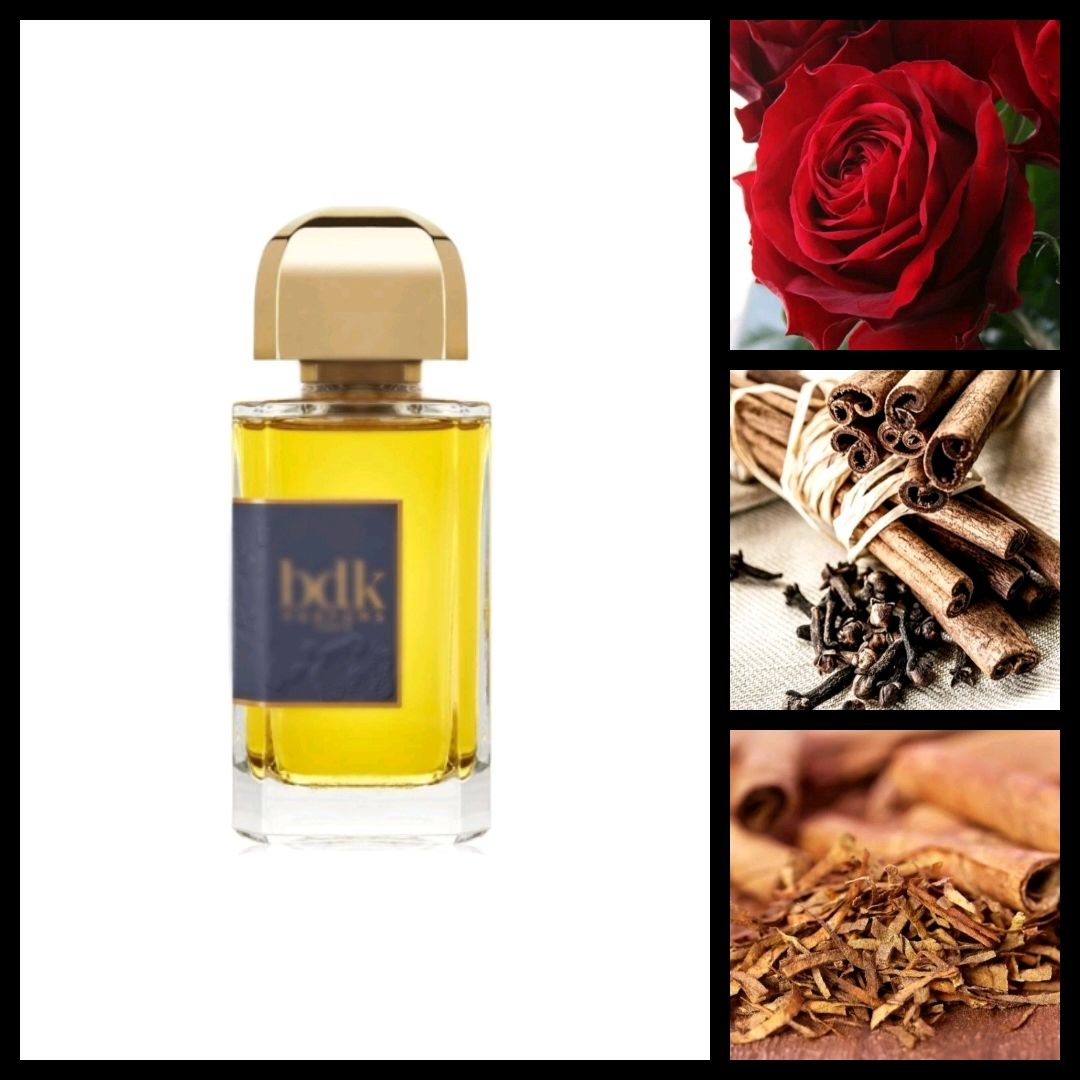 Духи Табак Роуз в стиле BDK Parfums — Tabac Rose unisex купить в ...