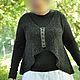 Бохо жилеты и туники, Жилеты, Санкт-Петербург,  Фото №1