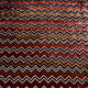 Бархат деворе дизайн Missoni. Ткани. Итальянские ткани  vip_tkani_italia. Ярмарка Мастеров.  Фото №6