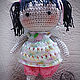 Knitted amigurumi toys. Amigurumi dolls and toys. Toys with soul. My Livemaster. Фото №5