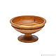 Order Wooden bowl-vase made of elm wood. V6. ART OF SIBERIA. Livemaster. . Candy Dishes Фото №3