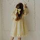 Детское платье Sunny Pion, Платье, Кобрин,  Фото №1