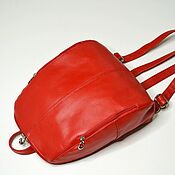 Сумки и аксессуары handmade. Livemaster - original item Designer backpack 
