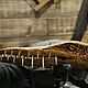 Резьба по дереву  "Птеродактиль". Скульптуры. StepanovArtyom. Интернет-магазин Ярмарка Мастеров.  Фото №2