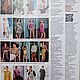 Заказать Журнал Burda Style 6/2021. LariSSa (Журналы по крою и шитью). Ярмарка Мастеров. . Журналы Фото №3