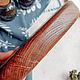Подставка под горячее Хитрый лис дуб 19 см. Подставка под горячее. Ashwood store | товары для дома. Ярмарка Мастеров.  Фото №4
