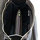  Women's backpack. Backpacks. antony-1. My Livemaster. Фото №6