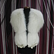 Fur Vest from Fox shadow. Vests. Muar Furs. Online shopping on My Livemaster.  Фото №2
