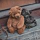 Заказать Your Bear. Kristina & Soul Bear (Familial Values). Ярмарка Мастеров. . Мягкие игрушки Фото №3