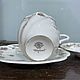 Винтаж: ЧАйная тройка COALPORT, АНГЛИЯ, 1945-1960 ГГ (7060). Кружки винтажные. Екатерина (antikvar72). Ярмарка Мастеров.  Фото №4