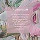 Картина розы букет цветов картина маслом в пастельных тонах. Картины. Анна Кривцова. Ярмарка Мастеров.  Фото №6