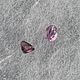 Сапфиры падпараджа 2,7 ct на кулон кольцо, Кольца, Уфа,  Фото №1
