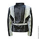 Заказать Куртка из питона MILLENIA. Экзотик-мастерская Python Fashion. Ярмарка Мастеров. . Куртки Фото №3