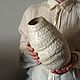 River Stone White Vase. Vases. Vlad Surovegin. My Livemaster. Фото №5