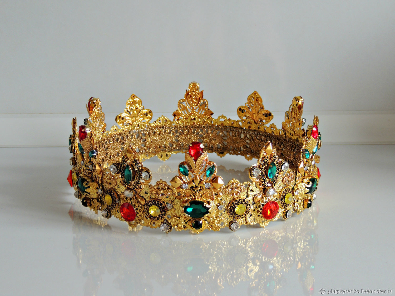 Купить Корона В Красноярском Крае