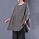 Women's plaid shirt. Tops. Buykud. Online shopping on My Livemaster.  Фото №2