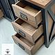 Комод AWARD. Комоды. BULL WULL FURNITURE. Ярмарка Мастеров.  Фото №5