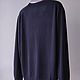 Джемпер UNIQLO (Япония), шерсть 100%. Новый! Р. 52-54. Джемперы мужские. Винтаж Jun-Jun. Ярмарка Мастеров.  Фото №8
