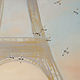 Утро в Париже картина масляными красками. Картины. Ренат Сербин. Ярмарка Мастеров.  Фото №4