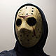 Jason Voorhees mask Friday the 13th Part 11, Character masks, Moscow,  Фото №1