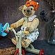 Teddy bear. Teddy Bears. Nataliya Burmistrova (NataliToys). Online shopping on My Livemaster.  Фото №2