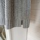 Платье-туника вязаное (ручная работа). Платья. Knitting by Natali. Ярмарка Мастеров.  Фото №14