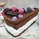 Шкатулка "Ягодный десерт". Шкатулки. Наталья (Scrapsundu4ok). Интернет-магазин Ярмарка Мастеров.  Фото №2