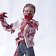 Figurines from polymer clay. Zombies. Figurines. Lana K art. Online shopping on My Livemaster.  Фото №2
