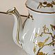 Винтаж: Bernardaud Limoges Оригинал Чайник Золото Лимож. Чайники винтажные. Phoenix Antique • Феникс Антик. Ярмарка Мастеров.  Фото №4