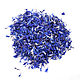 Cornflower petals, volume drying. Dried flowers for creativity. TutuBaby. Online shopping on My Livemaster.  Фото №2