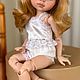 ООАК Даша Paola Reina. Одежда для кукол. Ольга (my-magicdolls). Ярмарка Мастеров.  Фото №11