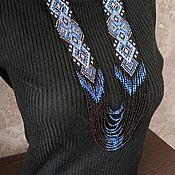Украшения handmade. Livemaster - original item Necklace made of beads gerdan. Handmade.