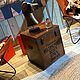 Чемодан FLASHBACK. Тумбы. BULL WULL FURNITURE. Ярмарка Мастеров.  Фото №11