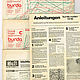 Журнал Burda Moden 1985 10 (октябрь). Журналы. Модные странички. Интернет-магазин Ярмарка Мастеров.  Фото №2