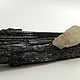 Заказать Кристалл шерла с кальцитом. MYSTONES. Ярмарка Мастеров. . Кристалл Фото №3