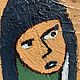   Karma police. Картины. Бискуп Владислав (neo-expressionism-). Интернет-магазин Ярмарка Мастеров.  Фото №2