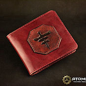 Сумки и аксессуары handmade. Livemaster - original item Copy of Man leather wallet `Imperium`. Handmade.