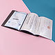 Order Folder organizer for documents A5 format new. Leather Collection. Livemaster. . Cover Фото №3